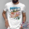 Good Year Cotton Bowl Classic 2025 CFP Semifinal Ohio State Buckeyes On January 10 2025 In Arlington Texas Unisex T-Shirt