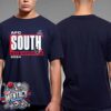 Houston Texans 2024 NFL AFC South Division Champions Two Sides Unisex T-Shirt