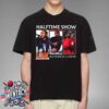 Kendrick Lamar Super Bowl LIX Halftime Show 2025 Unisex T-Shirt