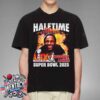 Kendrick Lamar Rapper Halftime Show Super Bowl LIX 2025 Unisex T-Shirt