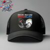 Pittsburgh Steelers Vs Baltimore Ravens 2024 NFL AFC Wild Card Playoffs At M&T Bank Stadium Classic Hat-Cap