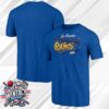 Los Angeles Rams NFL Logo LAFD Unisex T-Shirt