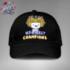 Baltimore Ravens The King Of AFC North Champions NFL Playoffs 2024-2025 Merch By CornDoggyLoL Hat-Cap