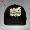 College Football Playoff LSU Tigers Kinder’s Texas Bowl 2024 Champions Classic Hat-Cap