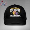 LSU Tigers College Football Playoff Kinder’s Texas Bowl 2024 Champions Classic Hat-Cap