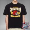 Minnesota Golden Gophers 2025 Duke’s Mayo Bowl Champions Unisex T-Shirt