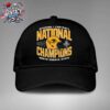 Tampa Bay Buccaneers The King Of NFC South Champions NFL Playoffs 2024-2025 Merch By CornDoggyLoL Hat-Cap