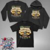 Los Angeles Rams NFL Wild Card 2025 On Monday January 13 At Sofi Stadium Unisex T-Shirt