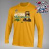 North Dakota State Bison 2024-25 NCAA Division I Football National Champions National Championship Game Frisco Texas On 1-6-2025 Back We Belong Unisex T-Shirt