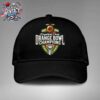 Notre Dame Fighting Irish Capital One Orange Bowl Champions College Football Playoff NCAA Season 2024-2025 Classic Trucker Hat-Cap