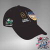 CFP Texas State Bobcats Servpro First Responder Bowl 2025 Champions On Jan 3 At Gerald J Ford Stadium Dallas TX Trucker Hat-Cap