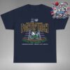 Notre Dame Fighting Irish Mascot Rhinestone College Football Playoff Semifinal At The Capital One Orange Bowl On January 9 2025 At Hard Rock Stadium In South Florida Unisex T-Shirt