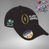 Notre Dame Fighting Irish Mascot College Football Playoff Semifinal At The Capital One Orange Bowl 2025 Classic Hat-Cap