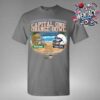 Notre Dame Fighting Irish Mascot Rhinestone College Football Playoff Semifinal At The Capital One Orange Bowl On January 9 2025 At Hard Rock Stadium In South Florida Unisex T-Shirt