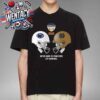 Ohio States Buckeyes CFP Quaterfinal At The 2025 Rose Bowl Game Presented By Prudential Champions Unisex T-Shirt