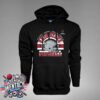 Ohio State Buckeyes vs Notre Dame Fighting Irish College Football Playoff 2025 National Championship Matchup All Out Effort Unisex Hoodie T-Shirt