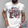 Ohio State Buckeyes Good Year Cotton Bowl Classic 2025 CFP Semifinal On January 10 2025 In Arlington Texas Unisex T-Shirt