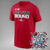 Ohio State Buckeyes X Nike 2024-25 College Football Playoff Good Year Cotton Bowl Classic National Championship On Our Way To The A Locker Room Unisex T-Shirt