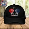 College Football Playoff 2025 National Championship Ohio State Buckeyes Vs Notre Dam Fighting Irish Head To Head Classic Hat-Cap