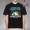 We Are Penn State Nittany Lions 2024 Vrbo Fiesta Bowl Champions Unisex T-Shirt