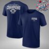 Penn State Nittany Lions College Football Playoff 2024 Fiesta Bowl Champions Unisex T-Shirt