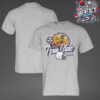 Penn State Nittany Lions NCAA College Football Playoff 2024 Fiesta Bowl Champions Unisex T-Shirt