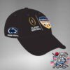 Penn State Nittany Lions College Football Playoff Semifinal At The Capital One Orange Bowl Logo 2025 Classic Hat-Cap