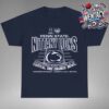 Penn State Nittany Lions Rhinestone CFP Semifinal At The Capital One Orange Bowl On January 9 2025 At Hard Rock Stadium In South Florida Unisex T-Shirt