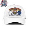 CFP Quaterfinal At The Vrbo Fiesta Bowl 2024 Champions Penn State Nittany Lions In Glendale Arizona Classic Hat-Cap