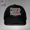 Vrbo Fiesta Bowl 2024 Champions Penn State Nittany Lions CFP Quaterfinal At The Fiesta Bowl In Glendale Arizona Classic Hat-Cap Snapback