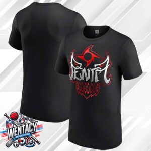 Penta El Zero M Cero Miedo WWE Penta Logo Unisex T-Shirt