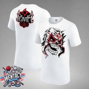 Penta El Zero M Cero Miedo WWE Penta Mask Two Sides Unisex T-Shirt