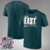 Philadelphia Eagles Nike 2024 NFC East Division Champions Locker Room Trophy Collection Kid Unisex T-Shirt