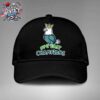 Seed 1 Detroit Lions The King Of NFC North Champions NFL 2024-2025 Merch By CornDoggyLoL Hat-Cap