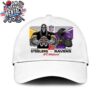 Minnesota Vikings Vs Los Angeles Rams Mascot NFL NFC Wild Card Playoffs Matchup On January 13 2025 Classic Hat-Cap