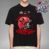 Georgia Bulldogs Champions Allstate Sugar Bowl CFP Quaterfinal Unisex T-Shirt