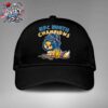 Tampa Bay Buccaneers The King Of NFC South Champions NFL Playoffs 2024-2025 Merch By CornDoggyLoL Hat-Cap