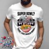 Not Like US Super Bowl LIX 2025 Hip Hop Kendrick Lamar Unisex T-Shirt