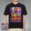 Super Bowl LIX 2025 Kendrick Lamar They Not Like US Unisex T-Shirt