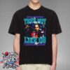 Super Bowl LIX 2025 They Not Like US Kendrick Lamar Graffiti Unisex T-Shirt