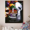 Ohio State Buckeyes Goodyear Cotton Bowl Classic Champions 2024-25 Home Decor Poster Canvas