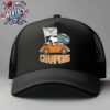 Penn State Nittany Lions Capital One Orange Bowl College Football Playoff Semifinal Champions NCAA Bowl Games Season 2024-2025 Logo Merchandise Classic Hat-Cap