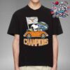 Penn State Nittany Lions Capital One Orange Bowl College Football Playoff Semifinal Champions NCAA Bowl Games Season 2024-2025 Logo Merchandise Merch Unisex T-Shirt