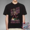 Texas State Bobcats Defeat Virginia Tech Hokies Mascot Duke’s Mayo Bowl Champions NCAA Bowl Games Season 2024-2025 Unisex T-Shirt