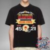 Texas State Bobcats Servpro First Responder Bowl 2025 Champions On Jan 3 Gerald J Ford Stadium In Dallas TX Unisex T-Shirt