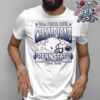 Penn State Nittany Lions Vs Boise State Broncos 2024 NCAA Vrbo Fiesta Bowl CFP Quarterfinal Unisex T-Shirt