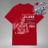 WNBA x Round21 x WNBPA Caitlin Clark Indiana Fever Signature Two Sides Unisex T-Shirt