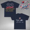 2025 Taxslayer Gator Bowl Ole Miss Rebels Champions Score 52-20 Unisex T-Shirt