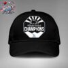 2025 Rose Bowl Game Champions Ohio State Buckeyes Classic Hat-Cap